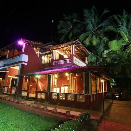 Saminder Beach House Jaitapur Екстер'єр фото