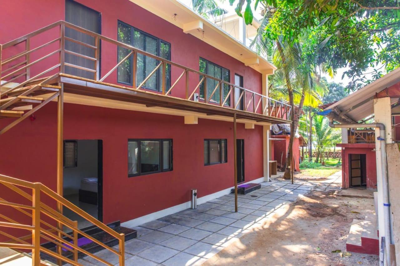 Saminder Beach House Jaitapur Екстер'єр фото