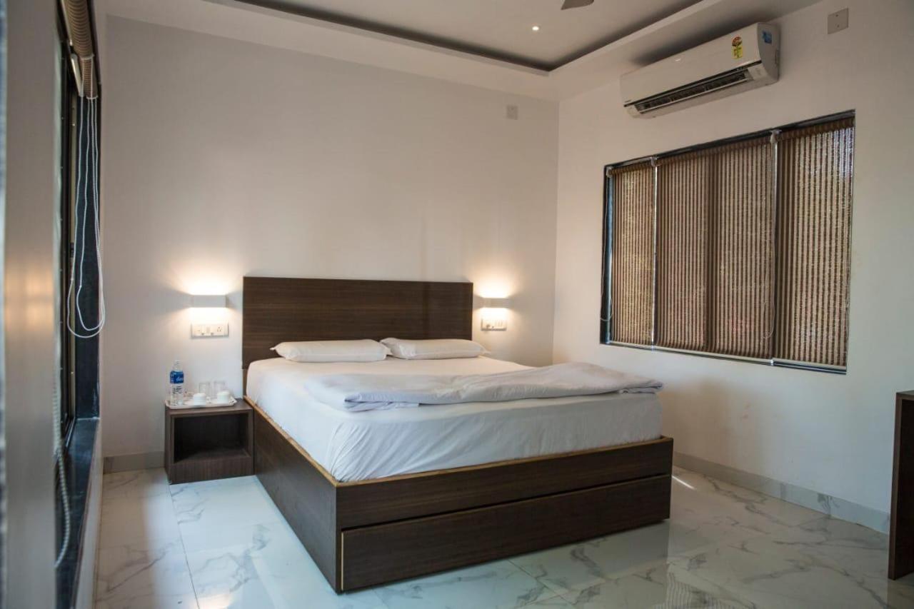 Saminder Beach House Jaitapur Екстер'єр фото