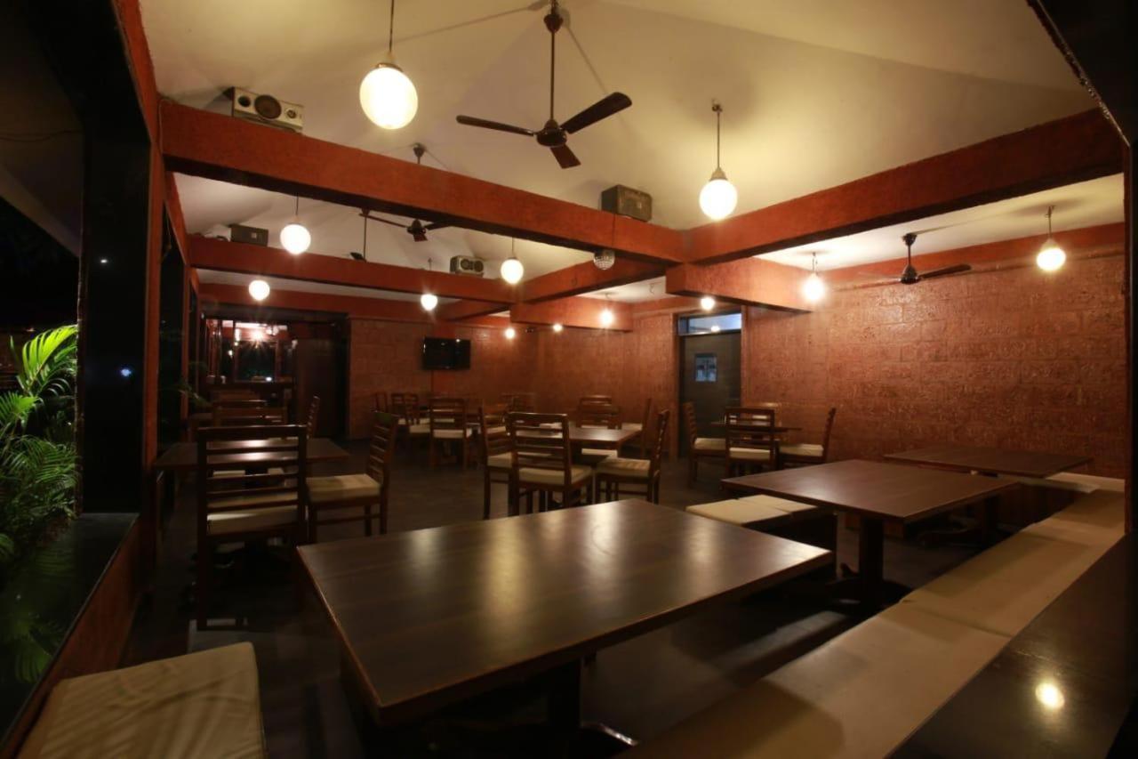 Saminder Beach House Jaitapur Екстер'єр фото