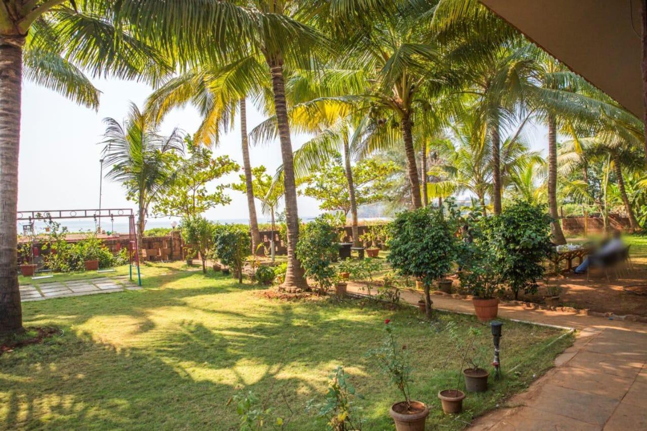 Saminder Beach House Jaitapur Екстер'єр фото